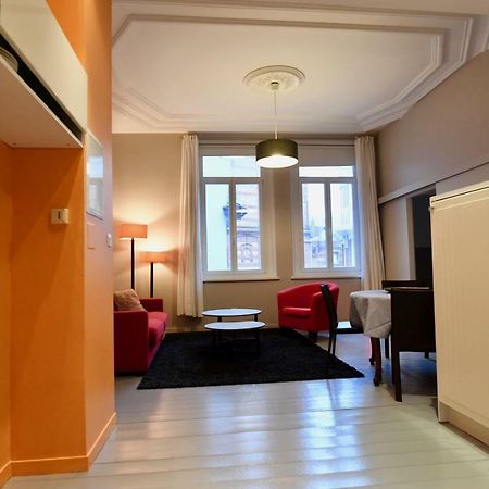 Appartement Week-End Dunkirk Bagian luar foto