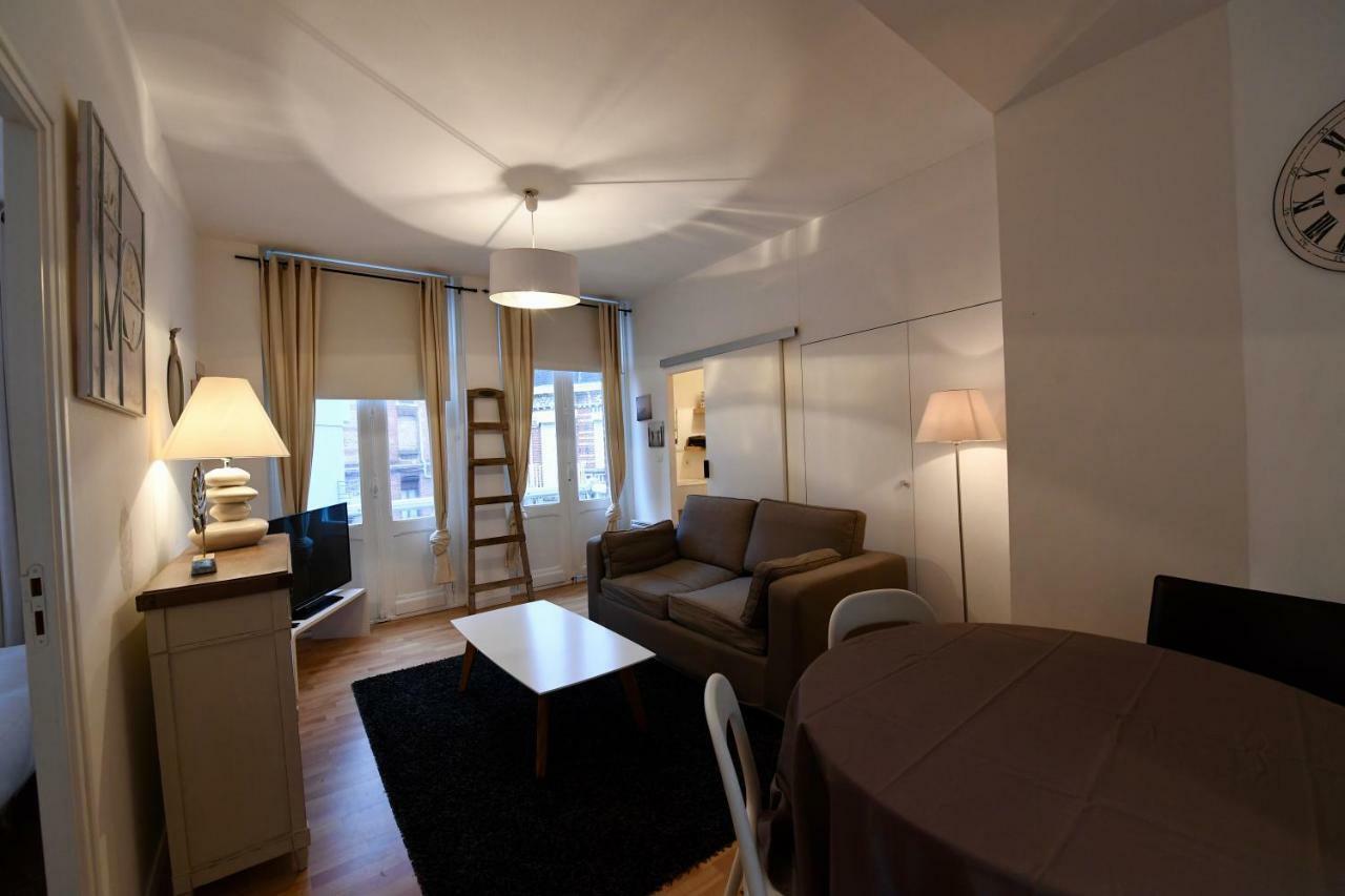 Appartement Week-End Dunkirk Bagian luar foto