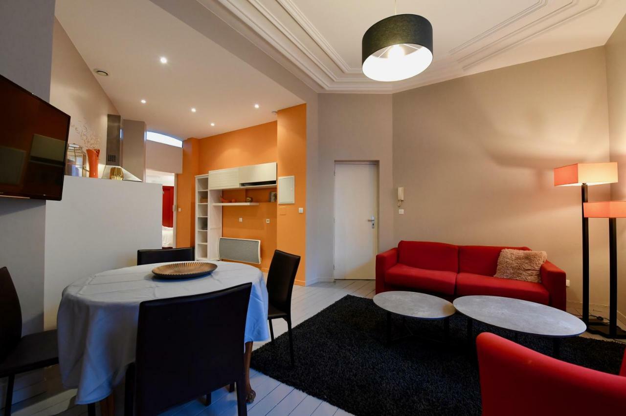 Appartement Week-End Dunkirk Bagian luar foto