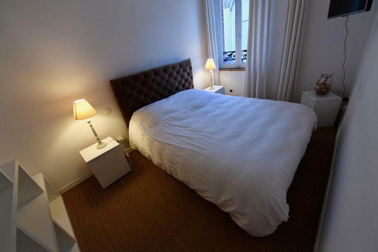 Appartement Week-End Dunkirk Bagian luar foto