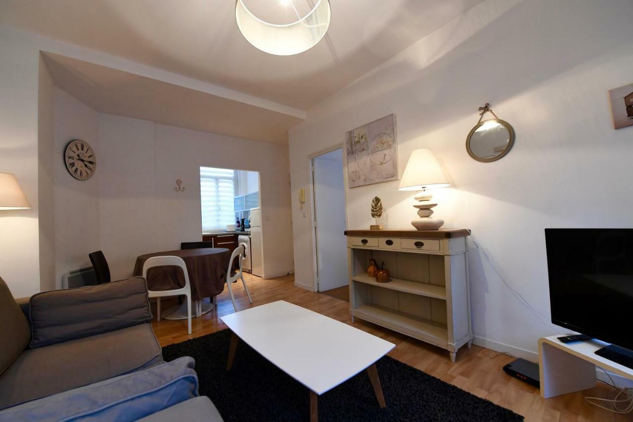 Appartement Week-End Dunkirk Bagian luar foto