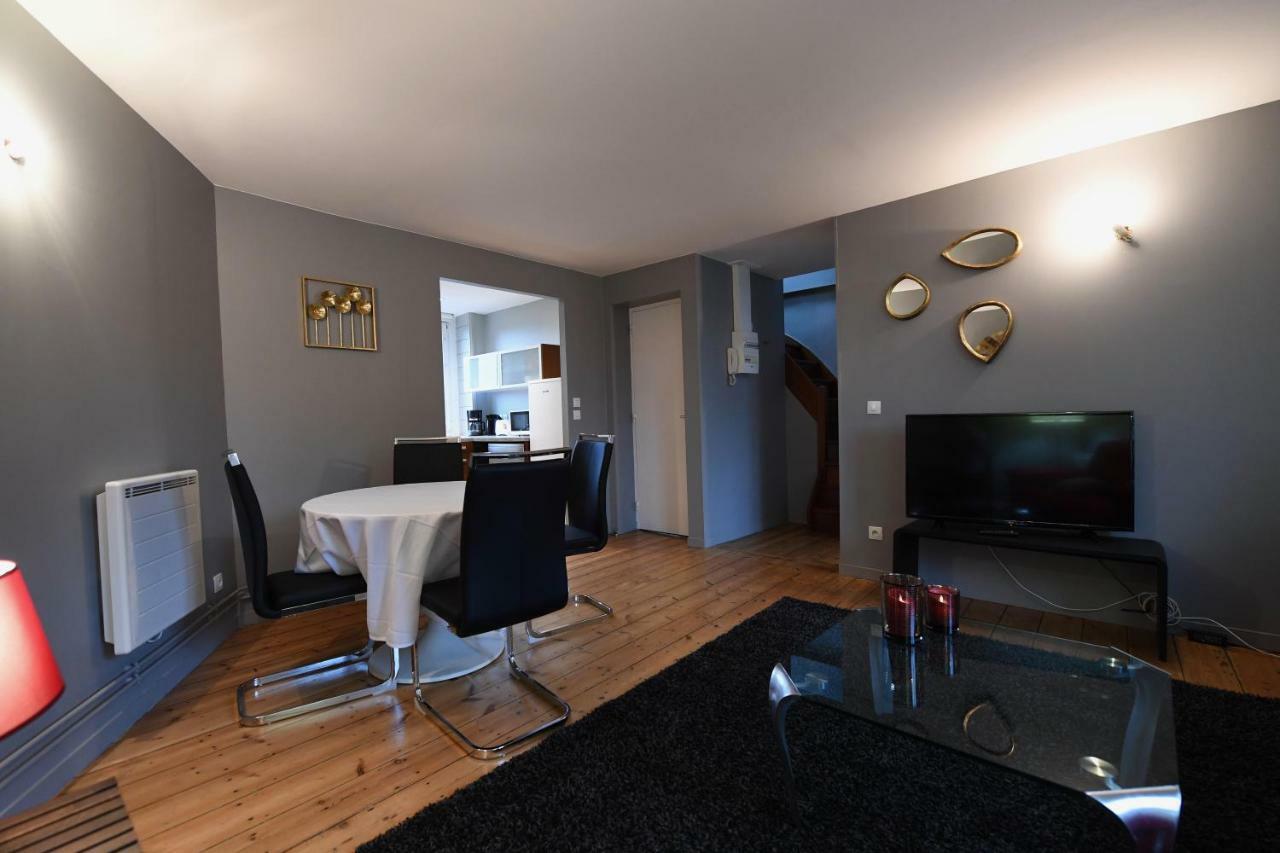 Appartement Week-End Dunkirk Bagian luar foto