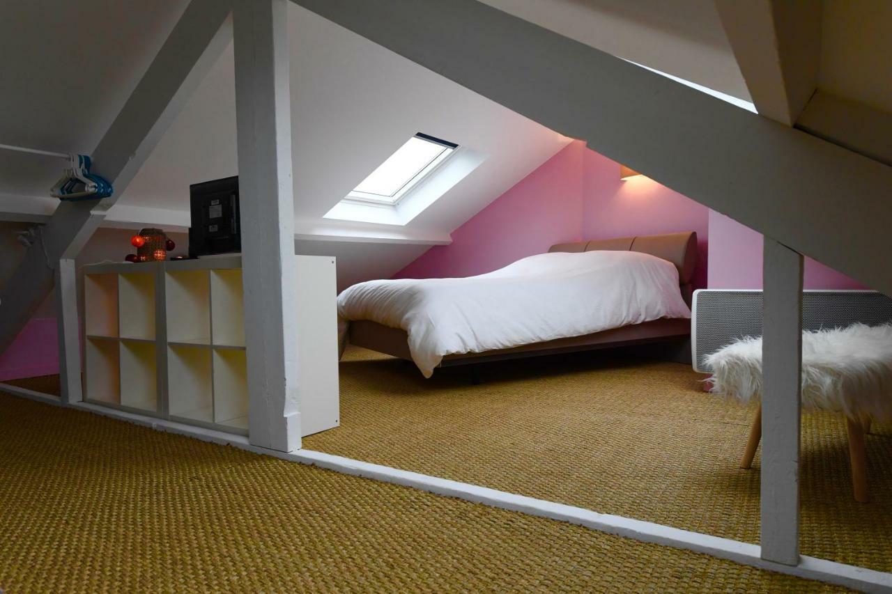 Appartement Week-End Dunkirk Bagian luar foto