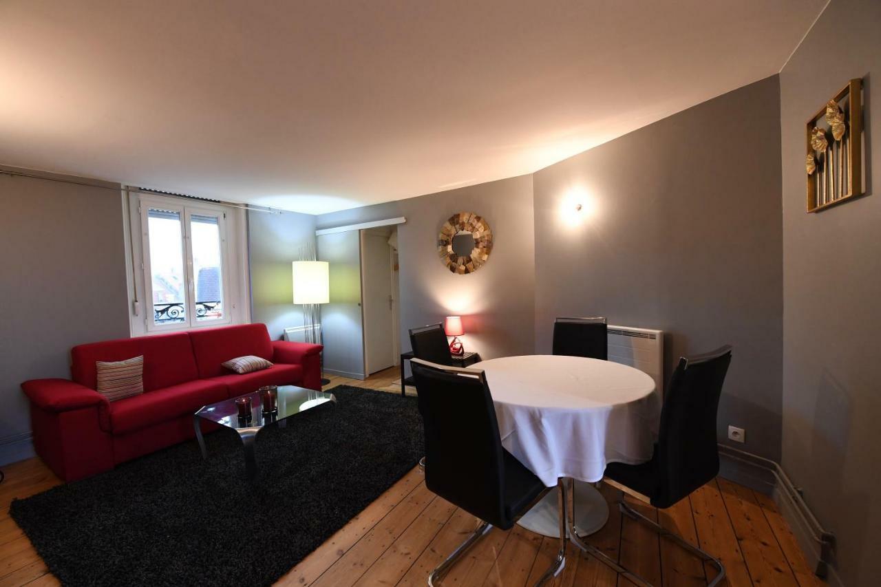Appartement Week-End Dunkirk Bagian luar foto
