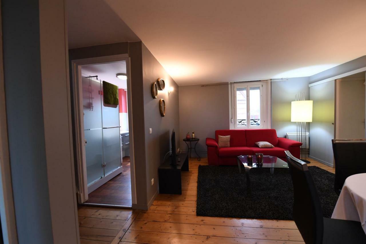 Appartement Week-End Dunkirk Bagian luar foto