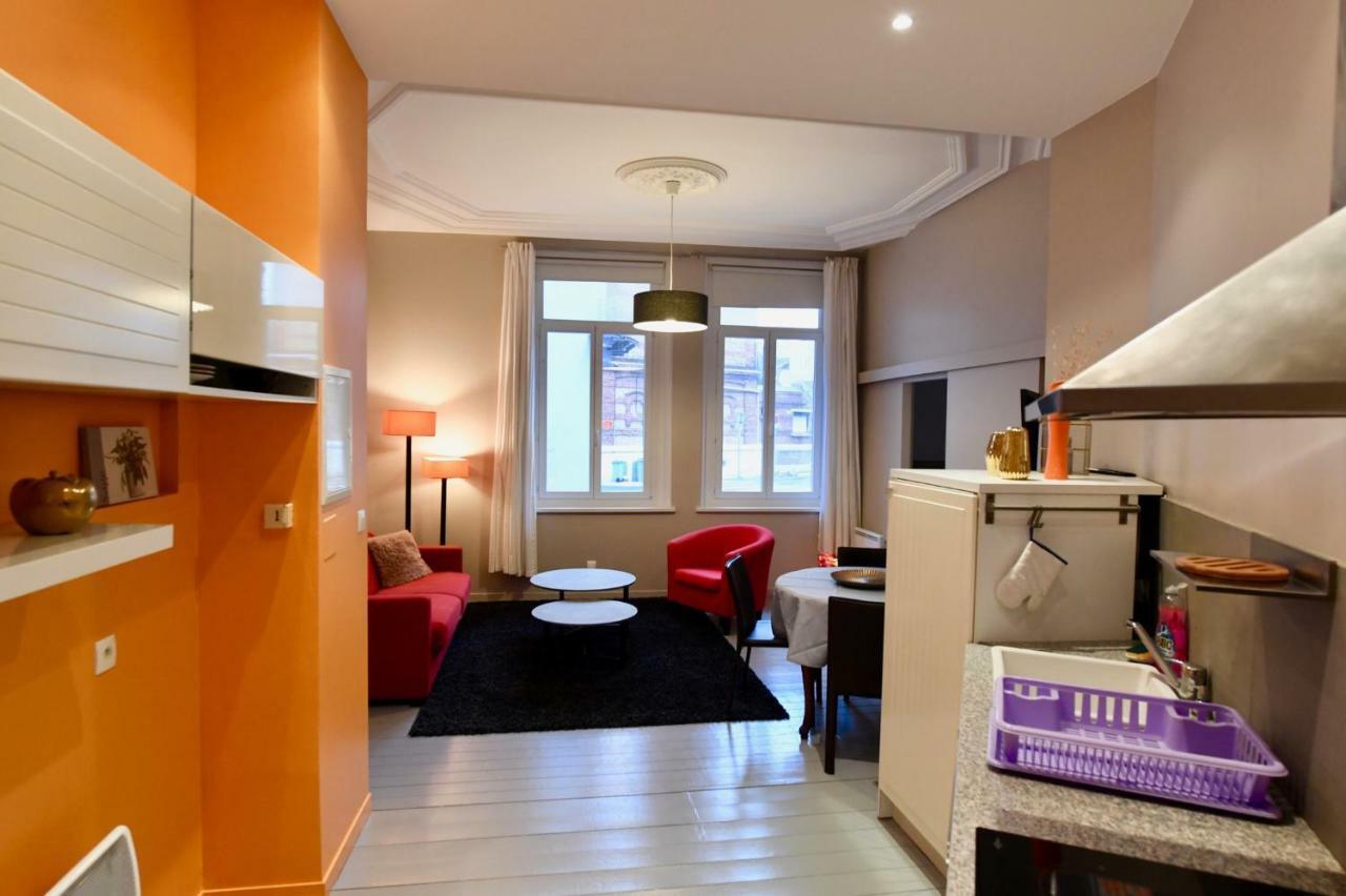Appartement Week-End Dunkirk Bagian luar foto
