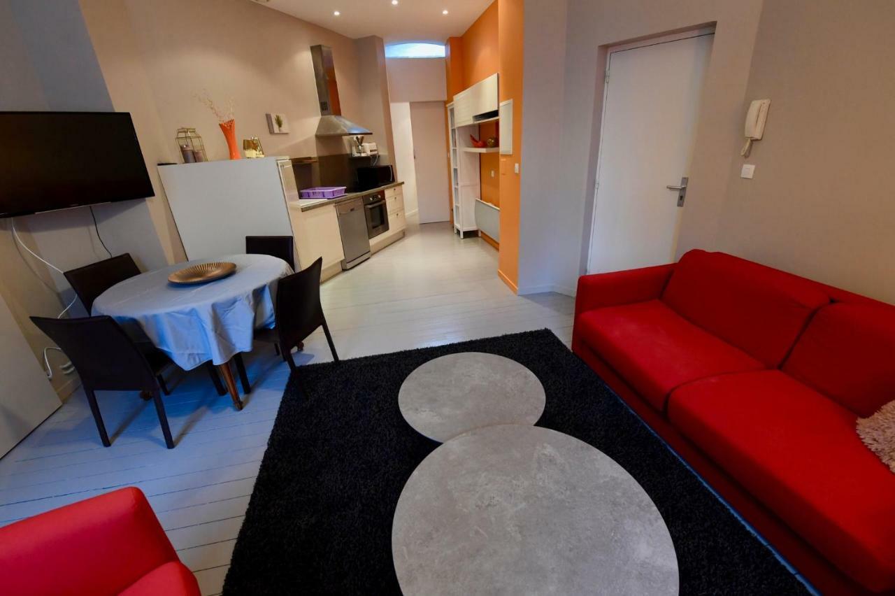 Appartement Week-End Dunkirk Bagian luar foto