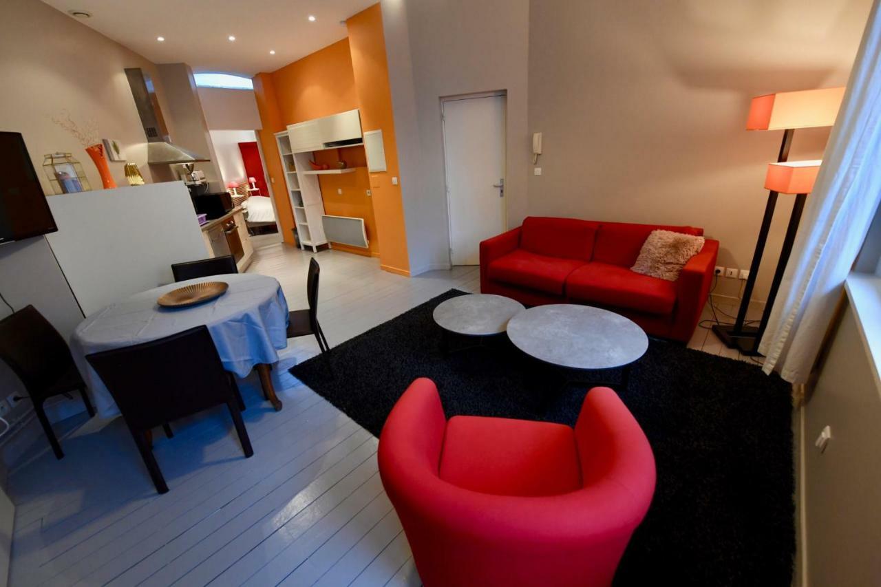 Appartement Week-End Dunkirk Bagian luar foto